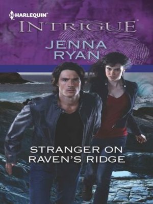 cover image of Stranger on Raven's Ridge